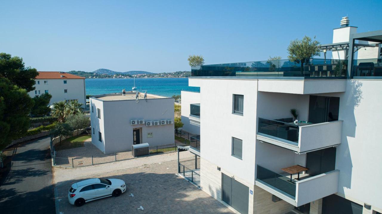 Ferienwohnung Olive Balcony Vodice-Srima Exterior foto