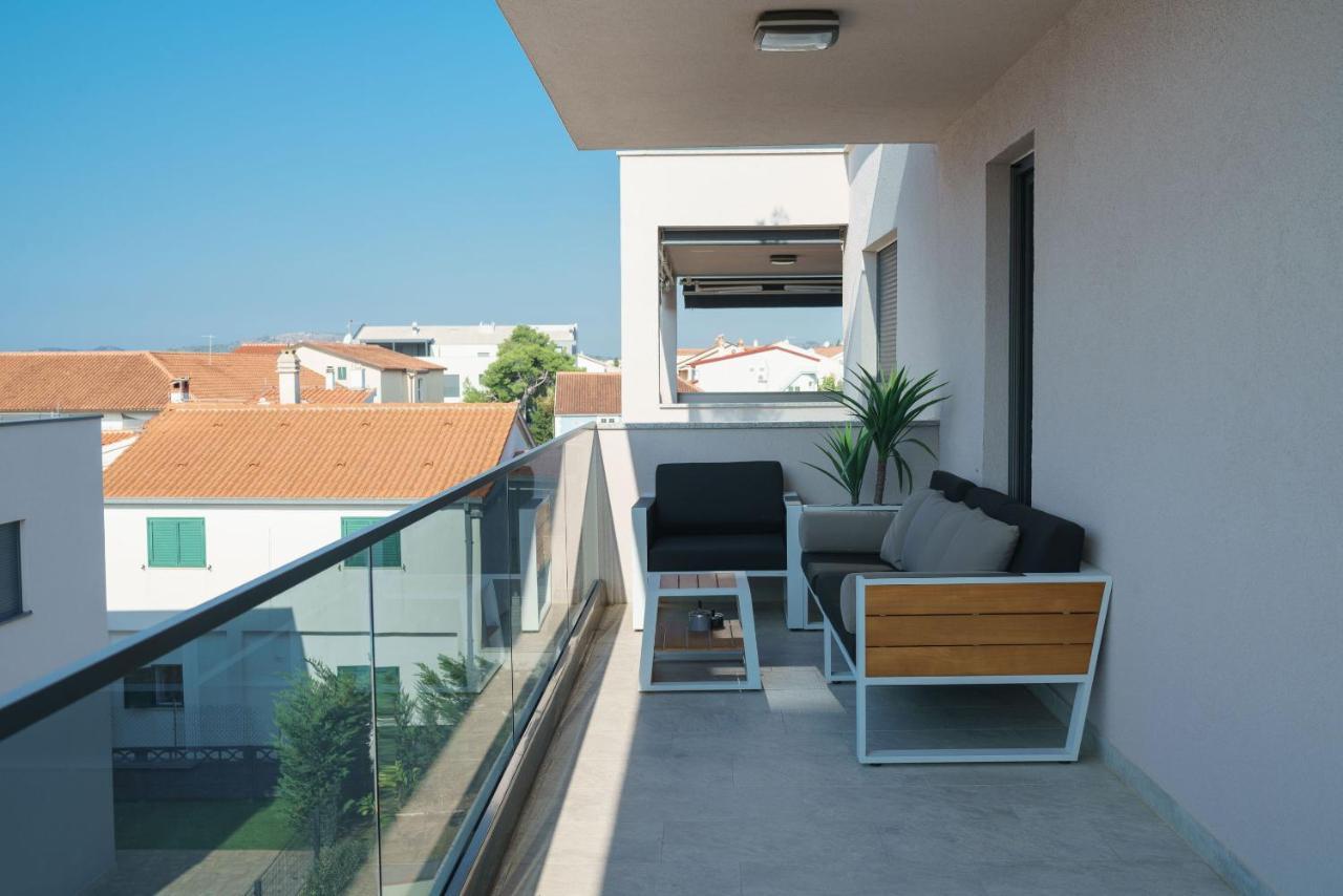 Ferienwohnung Olive Balcony Vodice-Srima Exterior foto